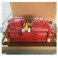Экскаватор R290-7 Главный насос K5V140DTP R290-7 Гидравлический насос